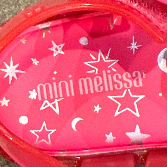 Mini Melissa Possession II pink sandals - Picture 9 of 10